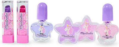 Martinelia Little Unicorn Beauty Set Kids Makeup