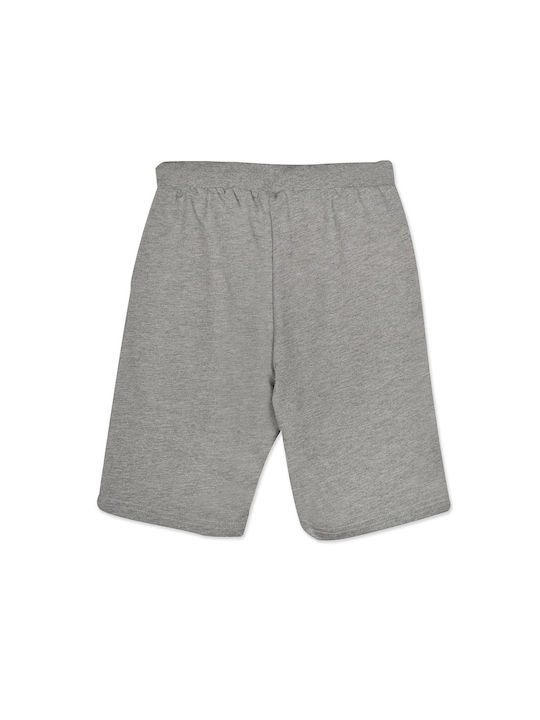 BodyTalk Kids Athletic Shorts/Bermuda Gray