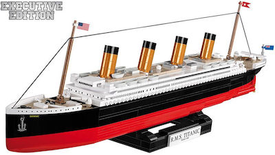 Cobi Building Block Titanic for 8+ years 960pcs 1928