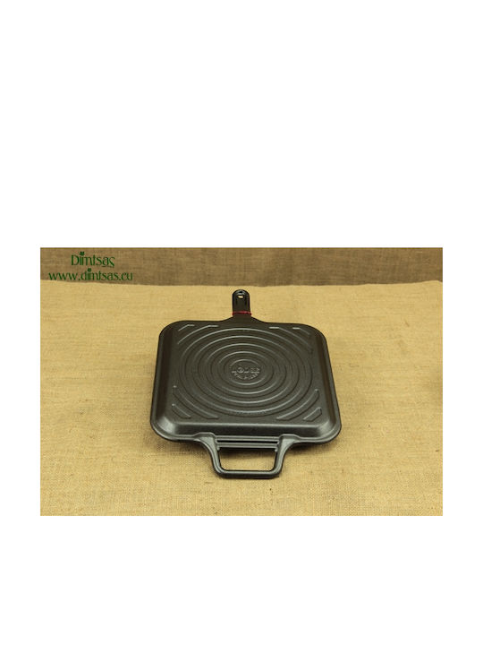 Lodge Pan made of Cast Iron 30.5cm