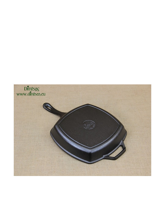 Lodge Pan made of Cast Iron 27cm