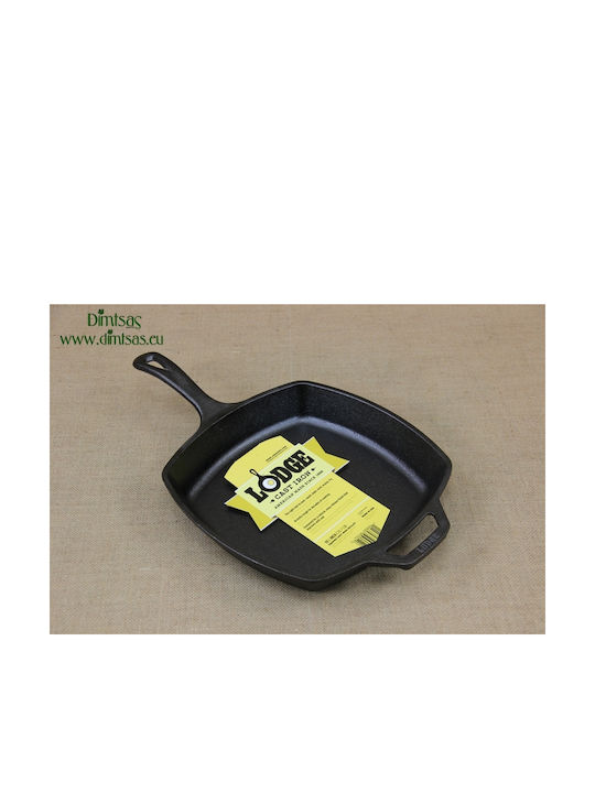 Lodge Pan made of Cast Iron 27cm