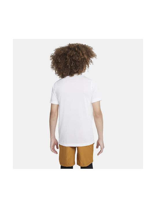 Nike Kids T-shirt White