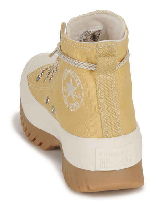 Chuck Taylor All Star Lugged 2.0 Chunky Μποτάκια Summer Utility / Trailhead Gold