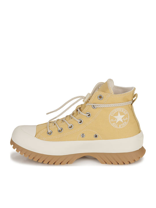 Chuck Taylor All Star Lugged 2.0 Chunky Μποτάκια Summer Utility / Trailhead Gold