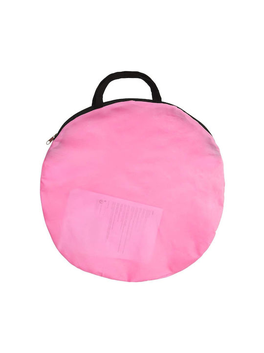 vidaXL Kids Vehicle Play Tent Ice Cream Truck 3107751 Pink