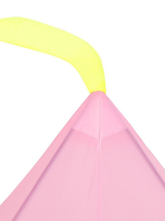 vidaXL Kids Castle Play Tent 3107745 Pink