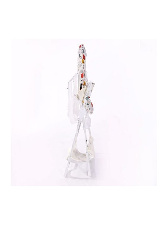 Lorelli Bonbon Foldable Baby Highchair Sweeties