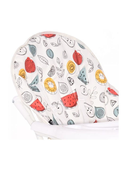Lorelli Bonbon Foldable Baby Highchair Sweeties