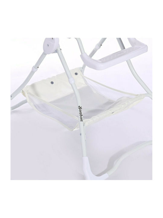 Lorelli Bonbon Foldable Baby Highchair Sweeties