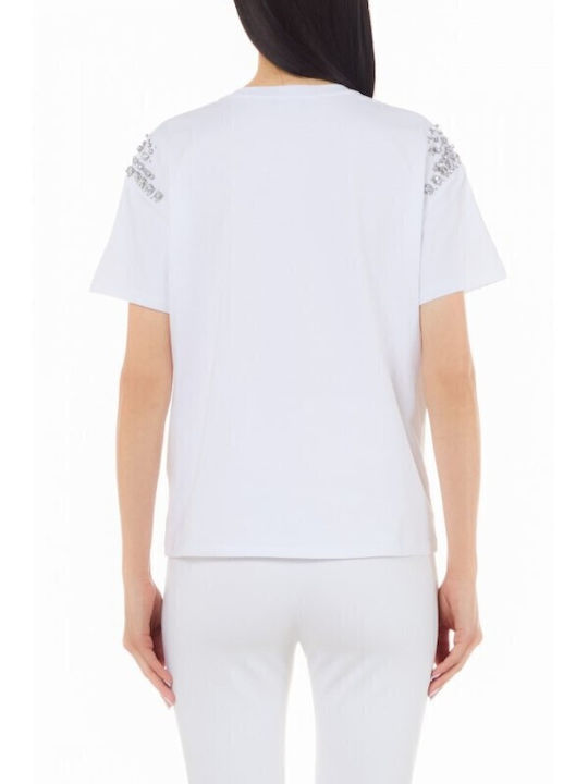 Liu Jo T-Shirt Бял