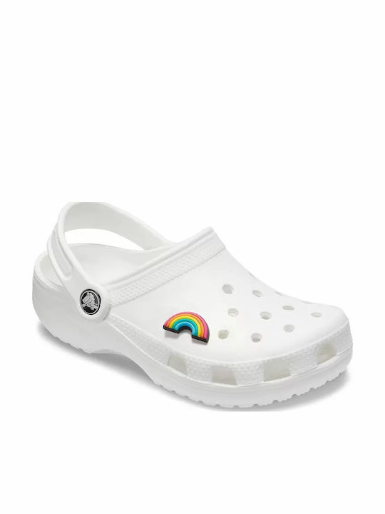Crocs Jibbitz Charm Rainbow