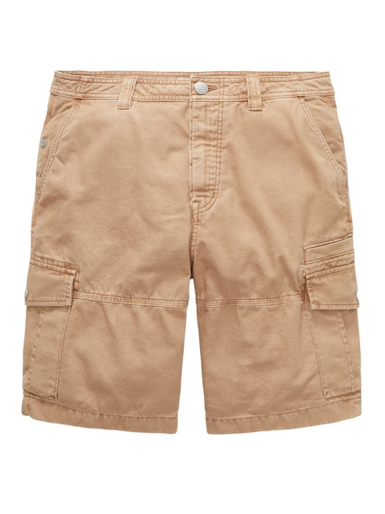 Men's Shorts Cargo Dark Beige