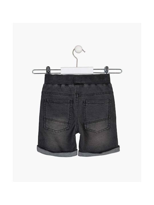 Losan Kids Shorts/Bermuda Denim Gray