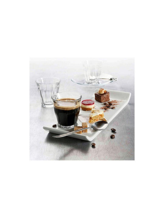 Duralex Picardie Ποτήρι Καφέ/Freddo από Κρύσταλλο 90ml