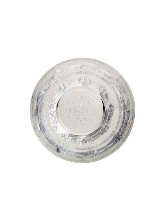 Duralex Picardie Ποτήρι Καφέ/Freddo από Κρύσταλλο 90ml