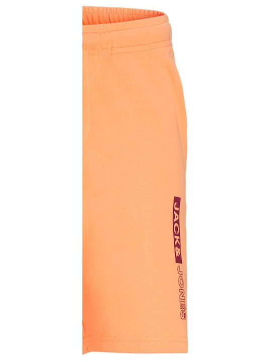 Kids' Athletic Shorts/Bermudas Orange