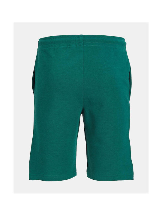 Jack & Jones Kids Athletic Shorts/Bermuda Green