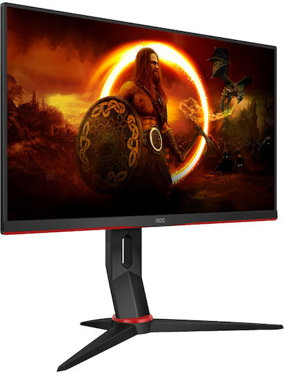 AOC 24G2SPU IPS Gaming Monitor 23.8" FHD 1920x1080 165Hz cu Timp de Răspuns 4ms GTG