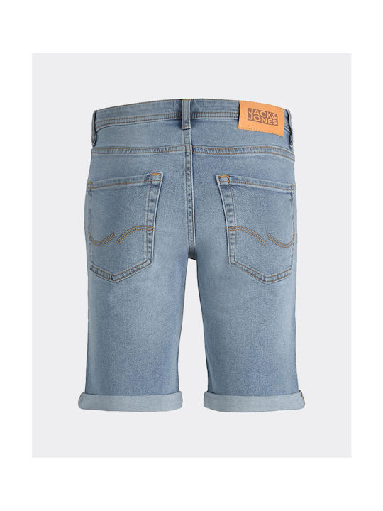 Jack & Jones Kids Shorts/Bermuda Denim Light Blue