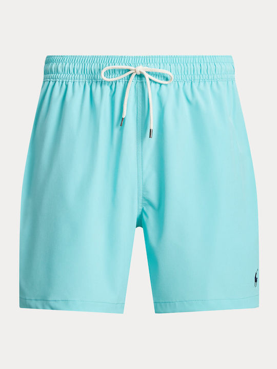 Traveller Men's Swimwear Shorts Hammond Blue