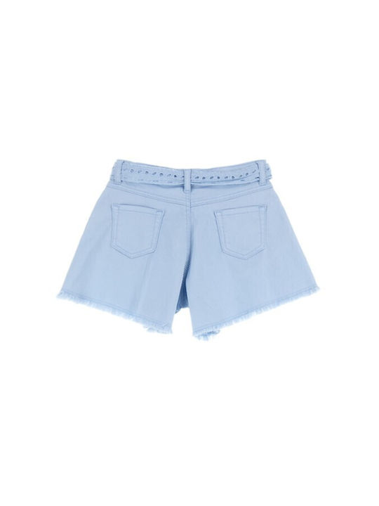 Original Marines Kids Shorts/Bermuda Fabric Light Blue