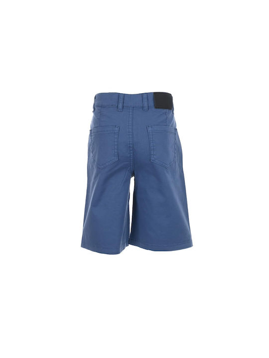 Hashtag Kids Shorts/Bermuda Fabric Blue