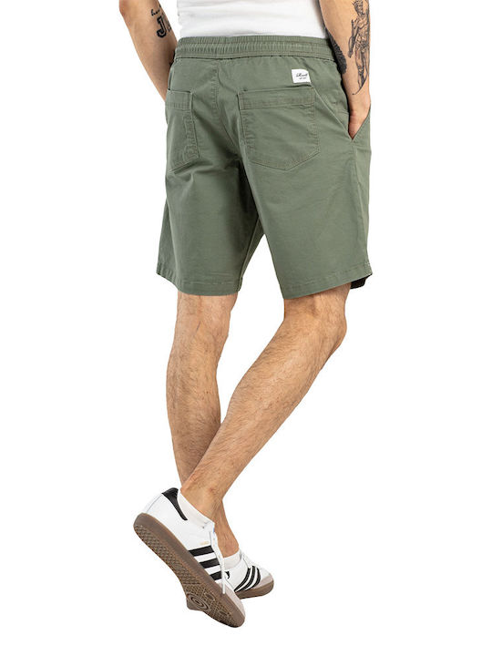 REELL REFLEX LAZY SHORTS OLIVE