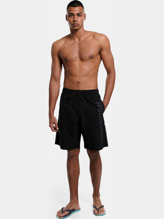 Essentials Men's Swimwear Shorts Black