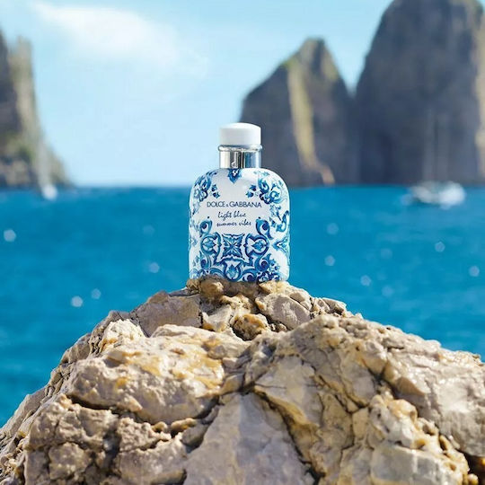 Dolce & Gabbana Light Blue Summer Vibes Eau de Toilette 125ml