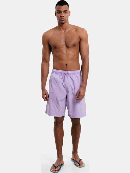 Essentials Ανδρικό Μαγιό Σορτς Lilac