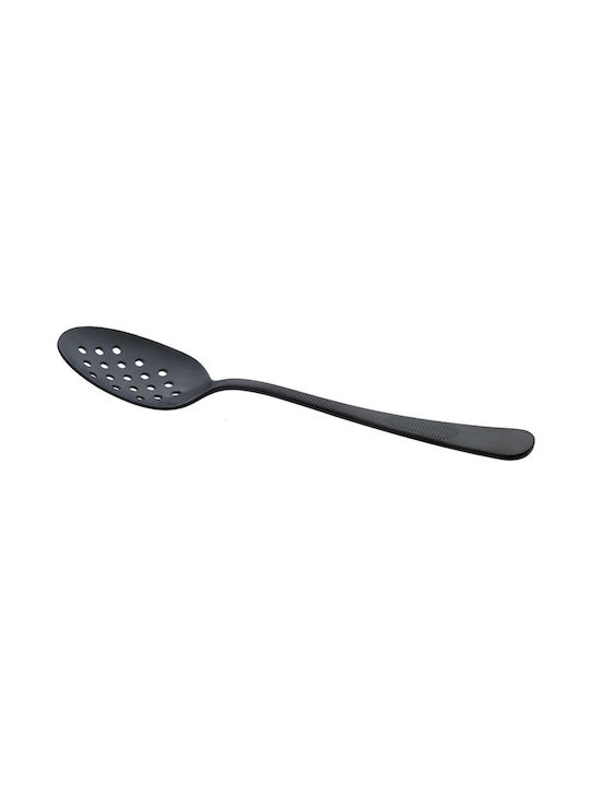 Mercer Culinary Κουτάλι Φαγητού Ανοξείδωτο Μαύρο 20cm