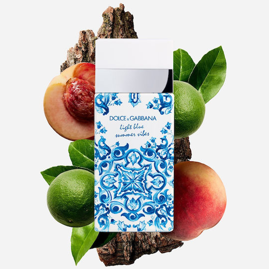 Dolce & Gabbana Light Blue Summer Vibes Eau de Toilette 100ml