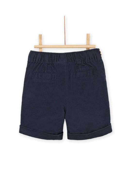 Dpam Kids Shorts/Bermuda Fabric Blue