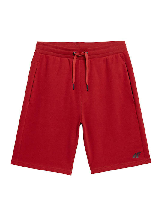 Men's Shorts Red