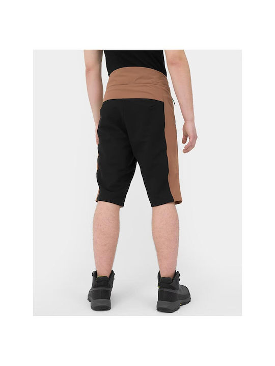 4F Herrenshorts Braun