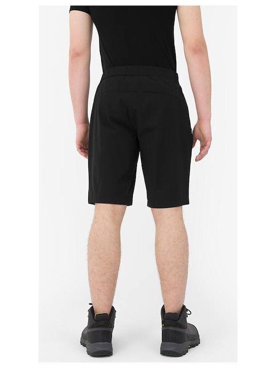 4F Herrenshorts Chino Schwarz