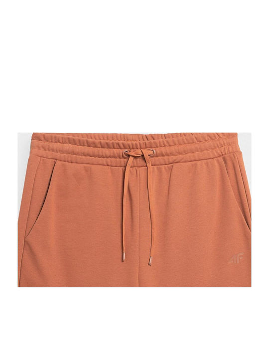Men's Shorts Orange