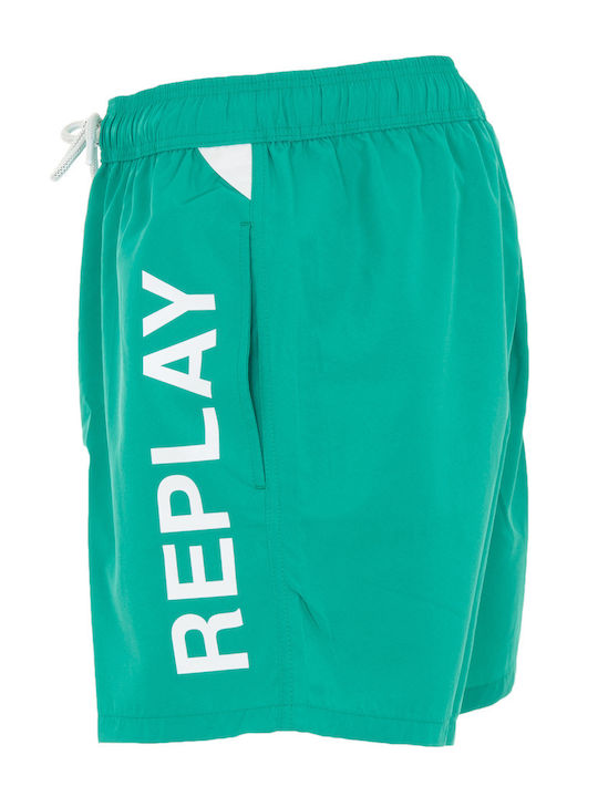 Men's Swimwear Shorts Green