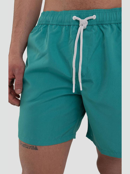 Men's Swimwear Shorts Green