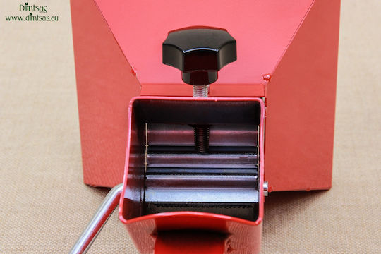 Metallic Nutcracker