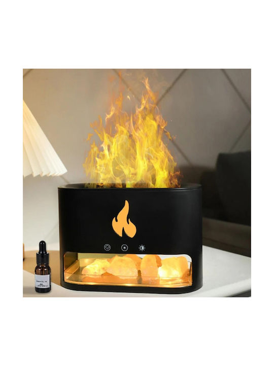 Factory LED Aromatherapie-Diffusor Ultraschall Weiß 250ml 610081