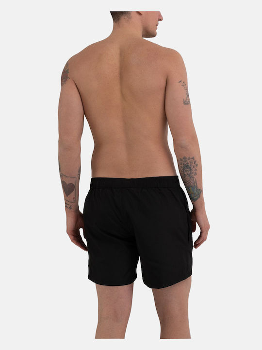 Replay Herren Badebekleidung Shorts Schwarz