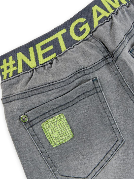 Kids' Shorts/Bermudas Denim Gray
