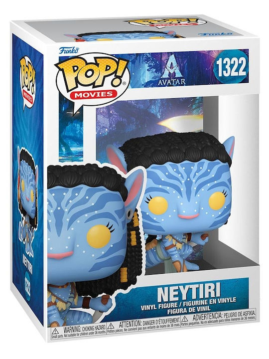 Funko Pop! Movies: Avatar - Neytiri 1322