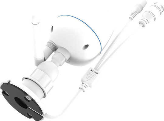 GSC 405025000 IP Cameră de Supraveghere Wi-Fi Full HD 1080p Rezistentă la apă