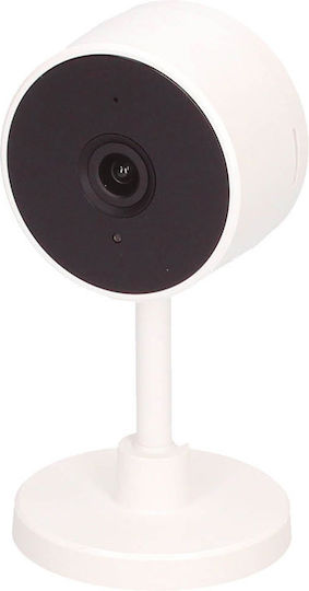 GSC 405025001 IP Κάμερα Παρακολούθησης Wi-Fi HD 720P με Αμφίδρομη Επικοινωνία