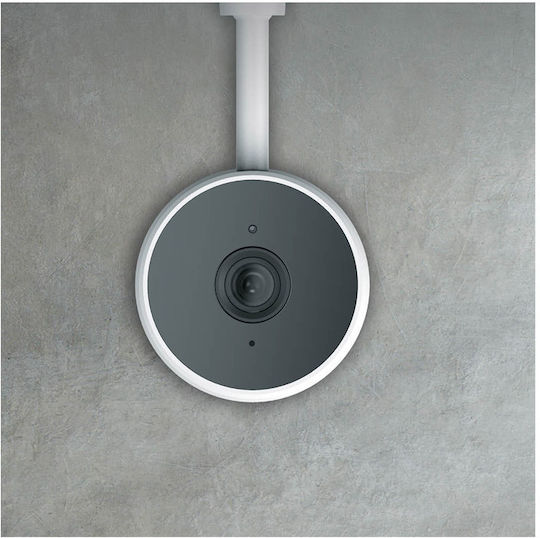 GSC 405025001 IP Κάμερα Παρακολούθησης Wi-Fi HD 720P με Αμφίδρομη Επικοινωνία