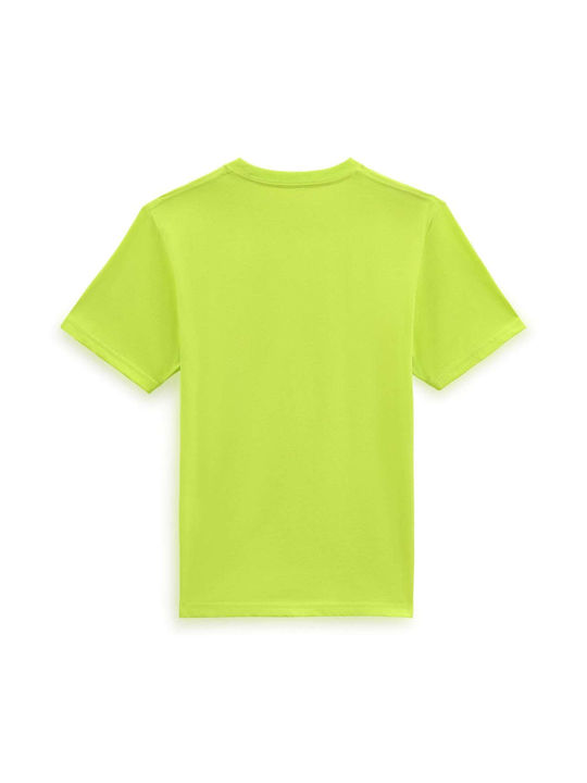 Vans Kids T-shirt Green