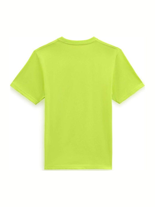 Vans T-shirt Green